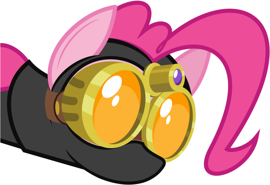 Pinkie Spy By Doucheclop - Mlp Pinkie Pie Spy (900x637)