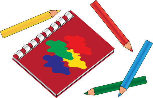 Petralingua Coloring Book - Paper (527x340)