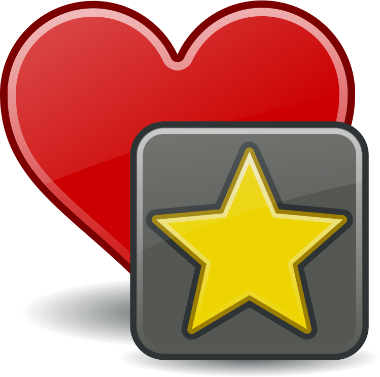 Bookmark Clipart Free For Download - Clip Art (757x750)