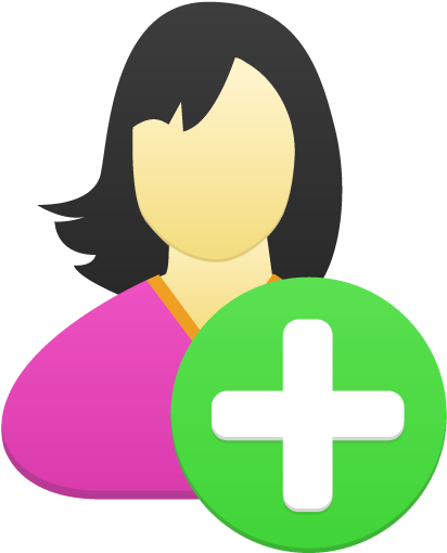 Download Ico File Download Icns File - Add New Patient Icon (512x512)