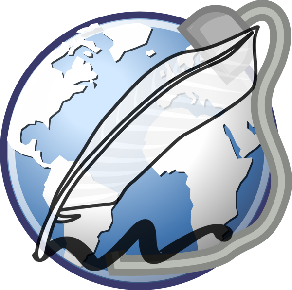 Remote Signature Free Images At Clkercom Vector Clip - Web Browser (600x597)