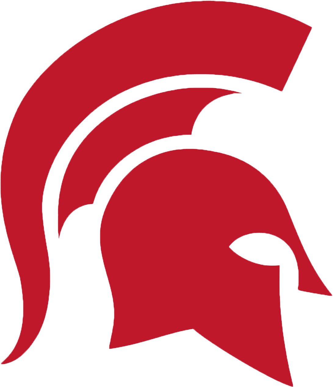 17 Spartan Helmet Free Cliparts That You Can Download - Central Davidson Spartans (1274x1273)