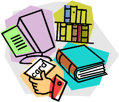 State Employees Can Ask The State Library For Research - Circulation Section Of Library Clipart Png (383x336)