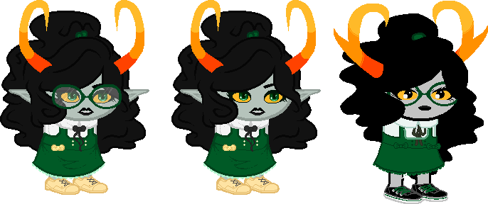 Oc By S Pooky - Librarian (686x288)