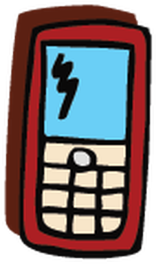 Cell Phone 4 - Hygrometer (348x399)