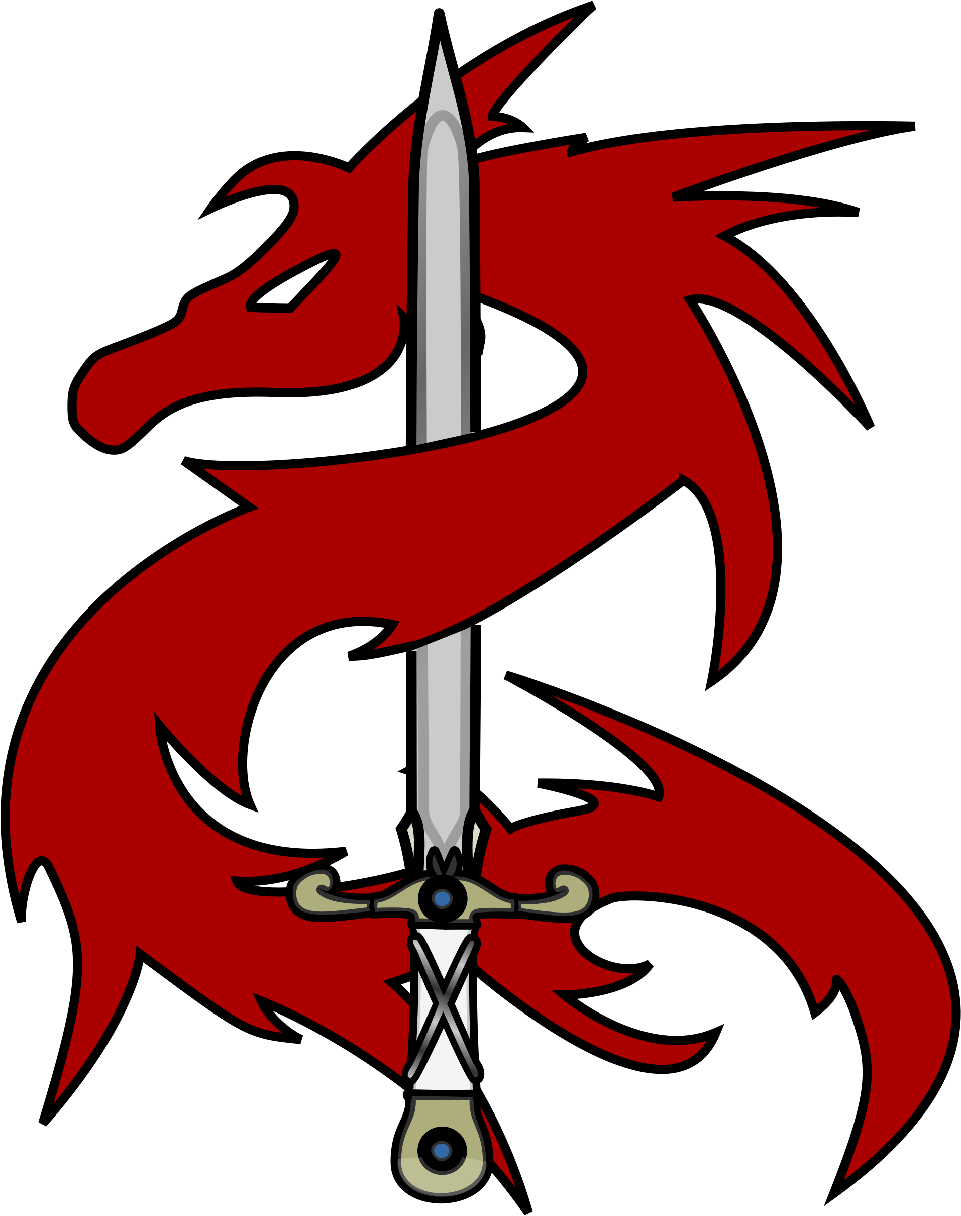 The D&d Club Is A Group Of Teenagers Who Enjoy Playing - Korea International School Jeju (2000x2500)