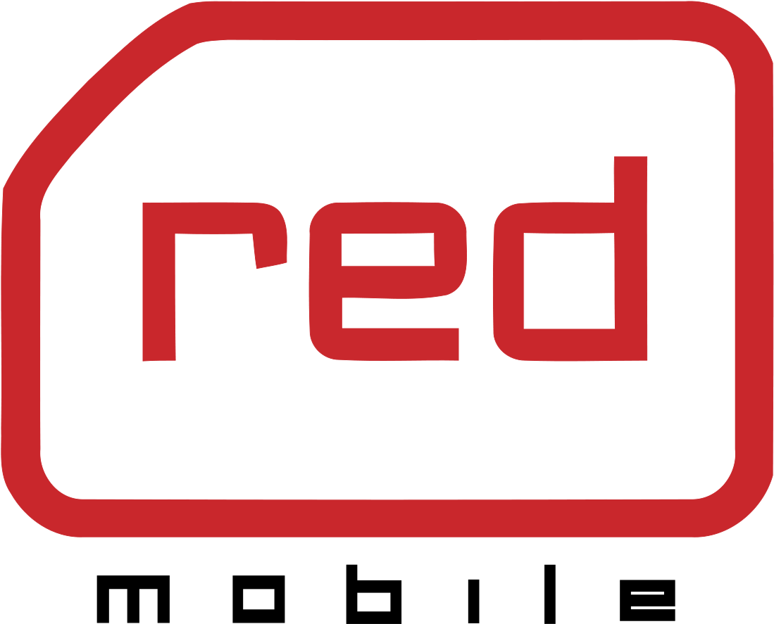 Red Mobile Logo Png (1200x1059)