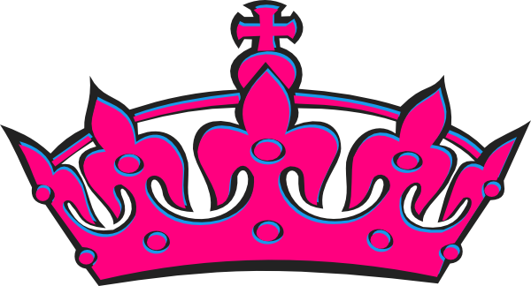 Clipart Tiara - Tiara Clip Art (600x324)