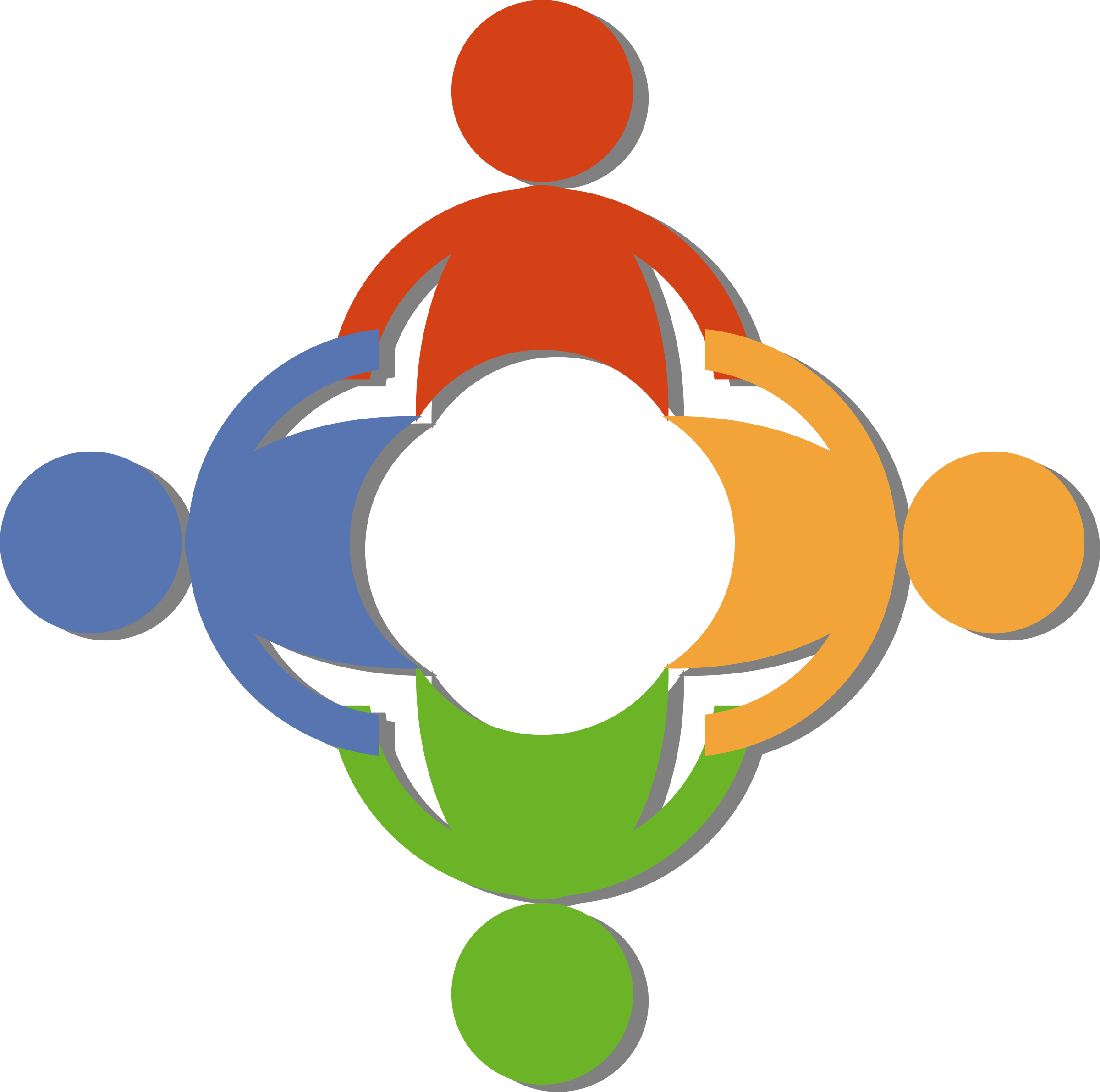 Community Illustration - Community Clip Art Free (2400x2382)