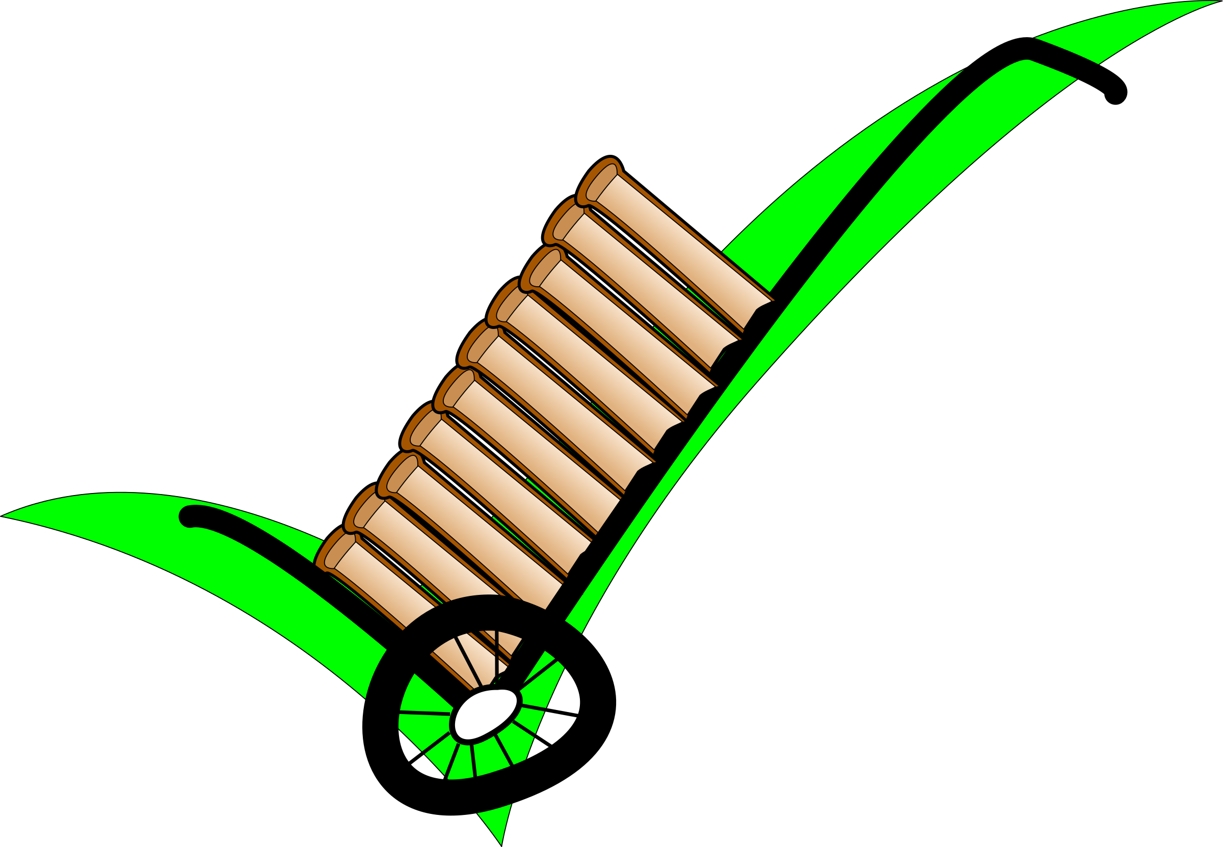 Library Checkout Clip Art - Book Check Out Clipart (2400x1663)