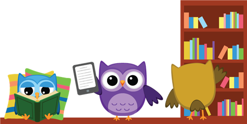 School Wide Reading Program - Whooo's Reading (500x251)