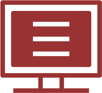 Monitor Icon - Library (480x320)