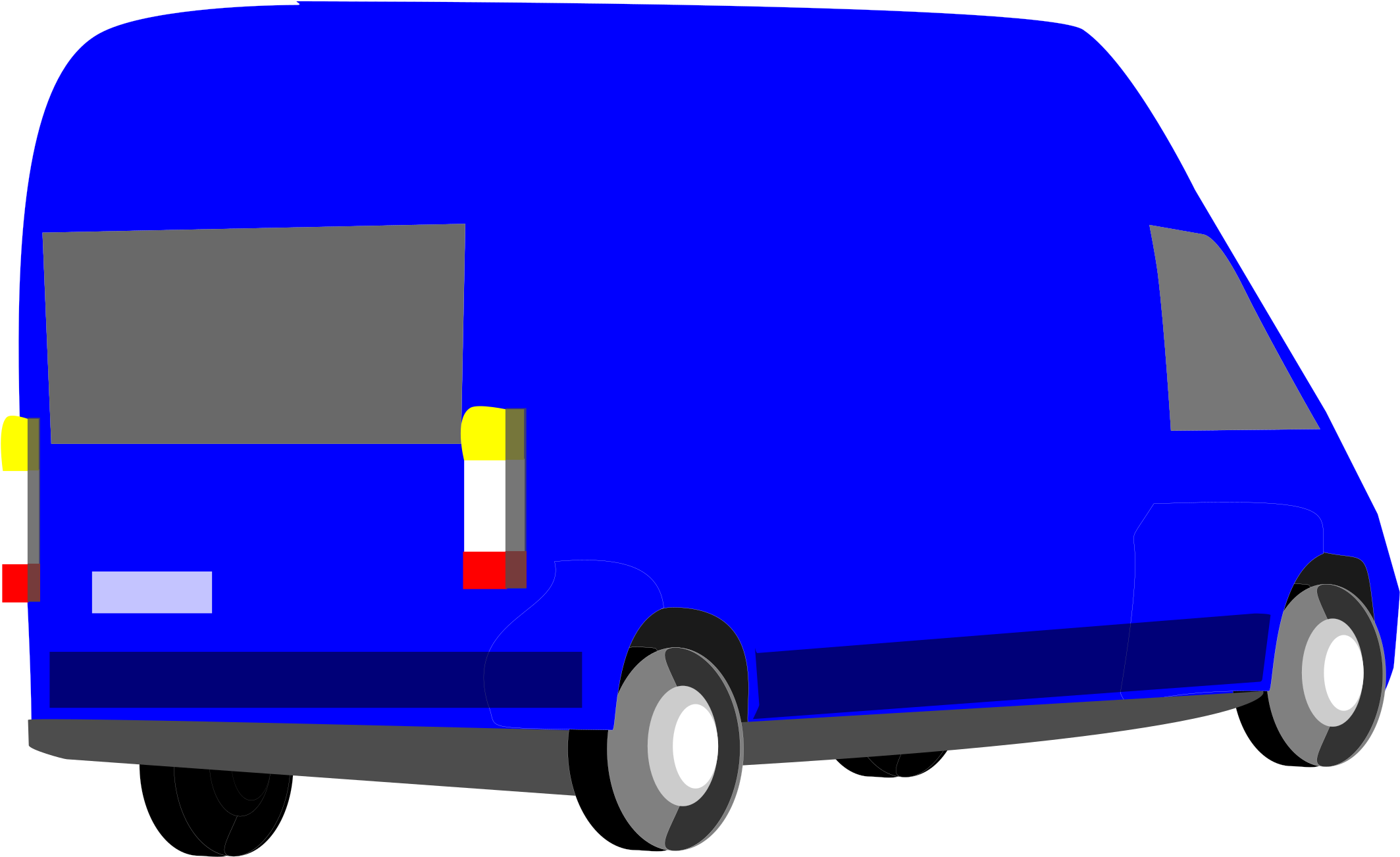 Transporter Clipart (2400x1800)