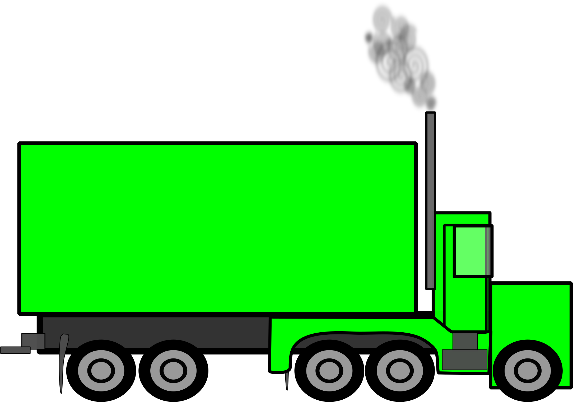 Truck (2400x3394)