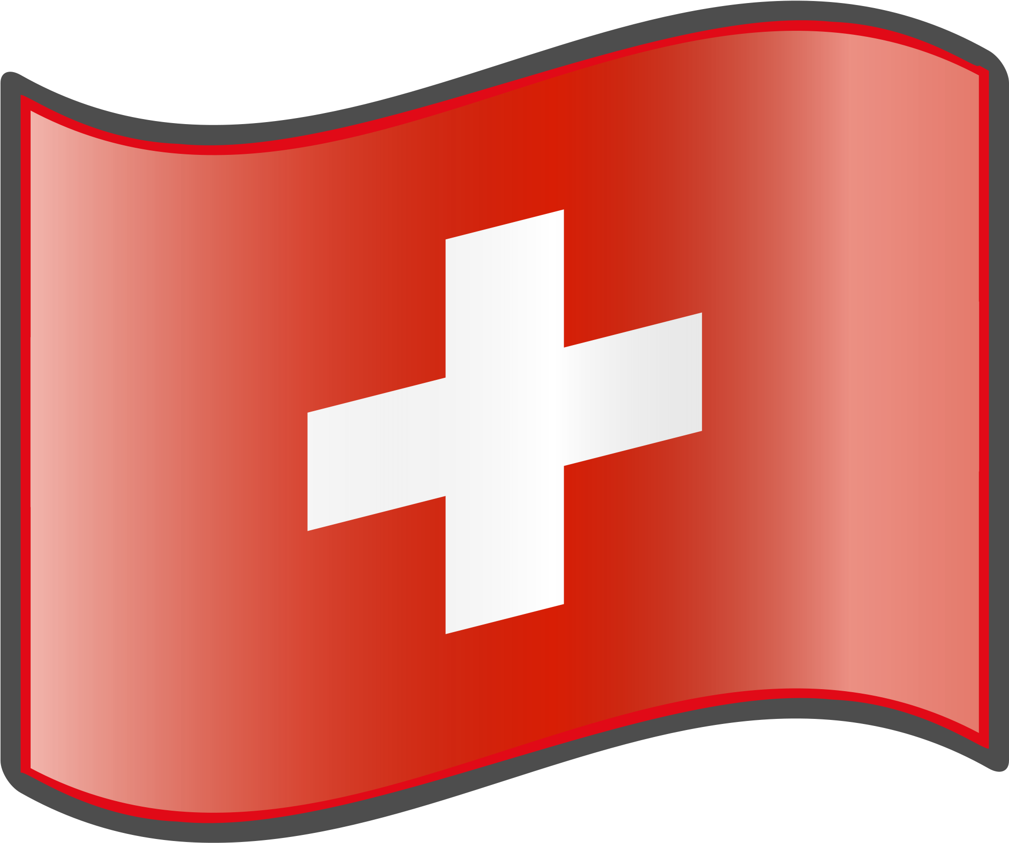 Switzerland Flag Clipart Switzerland Map Eps (2000x2000) Png