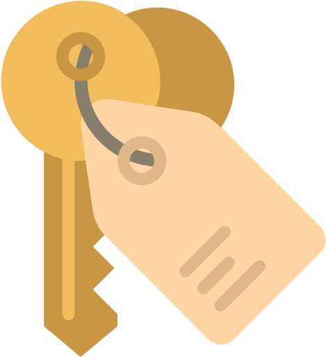House Key Png - House Keys Png (512x512)