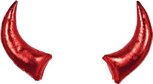 Devil Horn Clipart - Unpatched Exploits In Java (350x350)