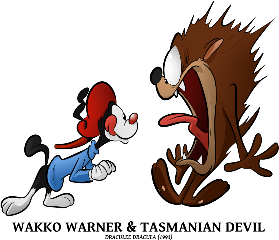 Looney Tunes Yakko Animaniacs (1024x881)