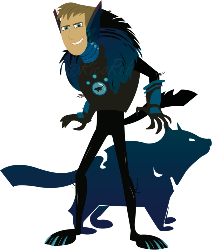 T-devil Martin Kratt By Ricorob - Tazzy Chris Wild Kratts (1024x1230)