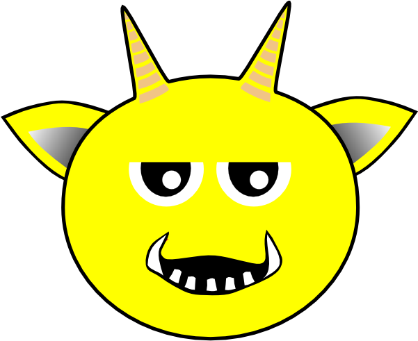 Yellow Demon (600x582)