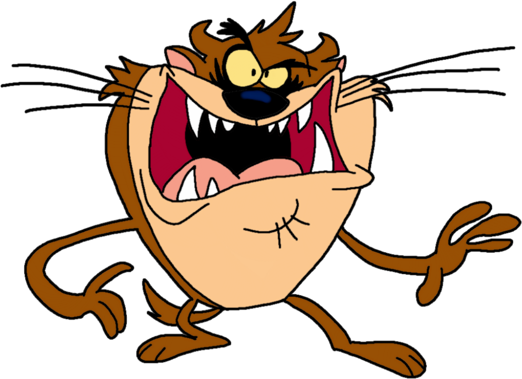 Theodore Tasmanian - Wabbit A Looney Tunes Production Taz (1024x755)