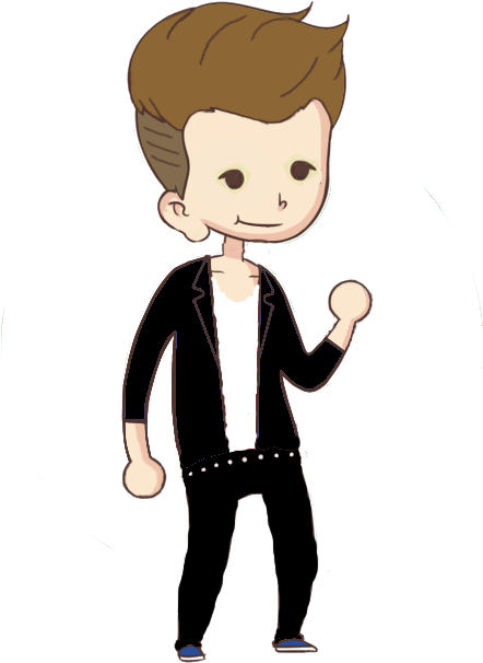 Justin Bieber Clipart - Justin Clipart (500x647)