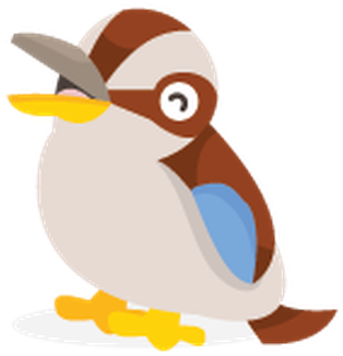 Cute Cartoon Australian Animals Icon Set - Cute Australian Animals Drawing (443x399)