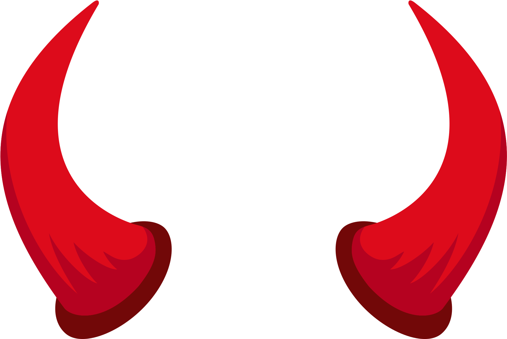 Devil Horns Png Pixshark - Devil Horns Png Pixshark (2048x2048) .