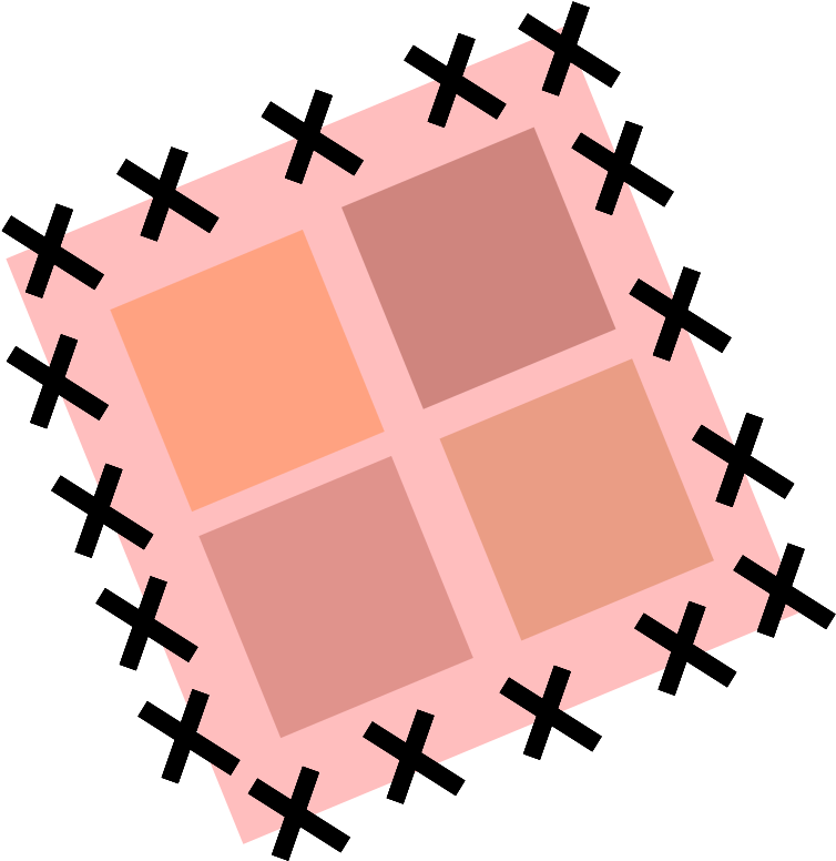 Br Clip Art Download - Patches Clipart (780x800)