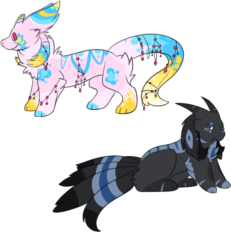 Tambi Dragon Myos By Pileofkittens - September 13 (894x894)