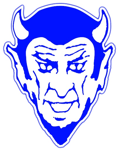 Tipton Blue Devils - Tift County Blue Devils (401x505)