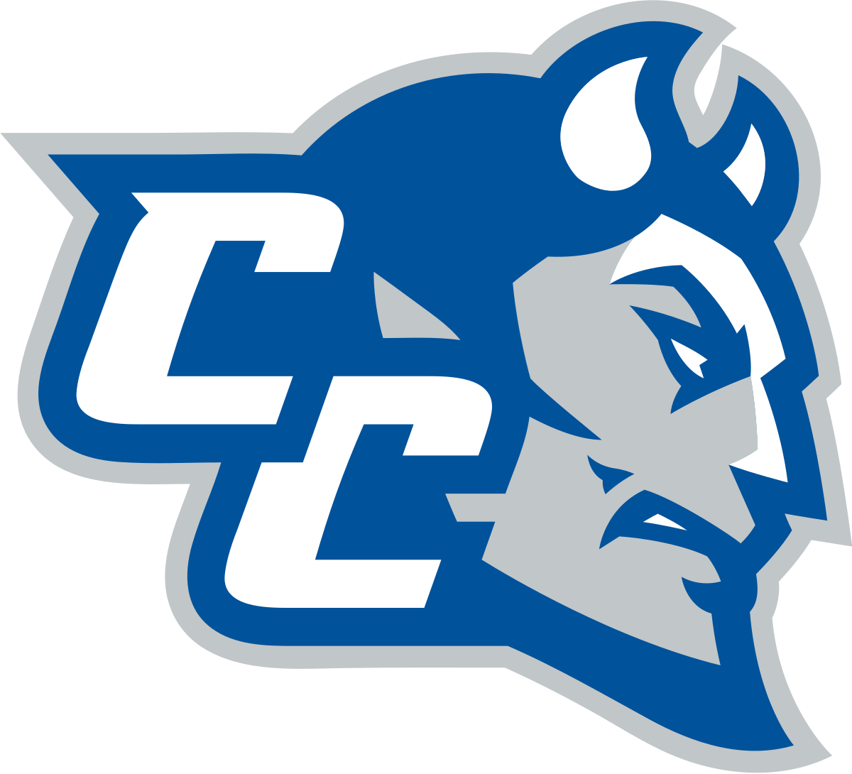 Central Connecticut Blue Devils (1200x1090)