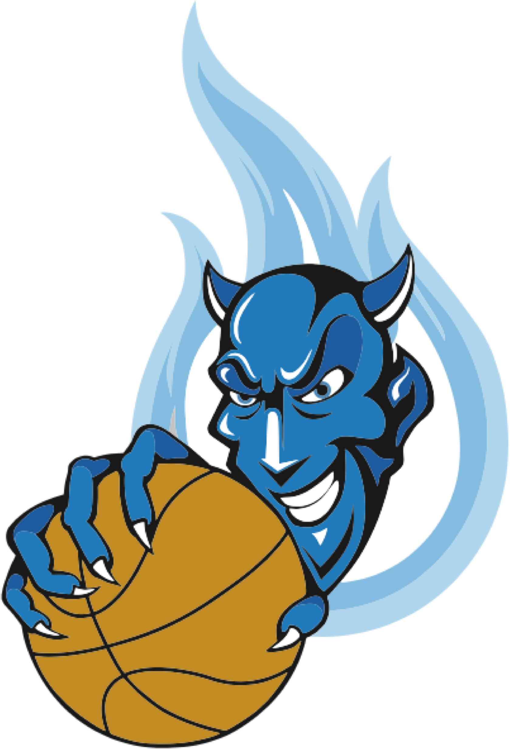 Temporary Tattoos Now In Stock - Duke Blue Devils Men's Basketball (5000x3209)