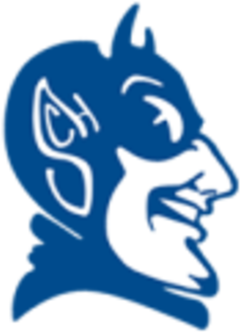 Peotone Logo - Reading Blue Devils Logo (720x720)