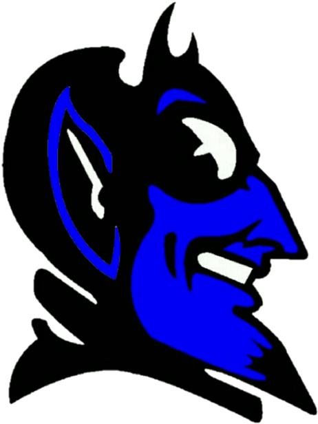 Pearl River Central Logo - Duke University Blue Devils (720x720)