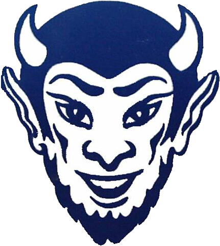 Shs Blue Devil - Statesboro High School Blue Devil (508x530)