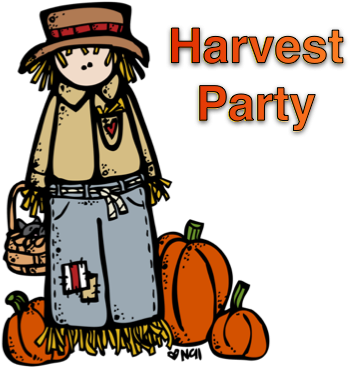 Graphics For Harvest Party Graphics - Writing (400x400)