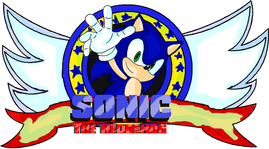 Happy 21st Birthday Sonic By Absolhunter251 On Clipart - Library (900x563)