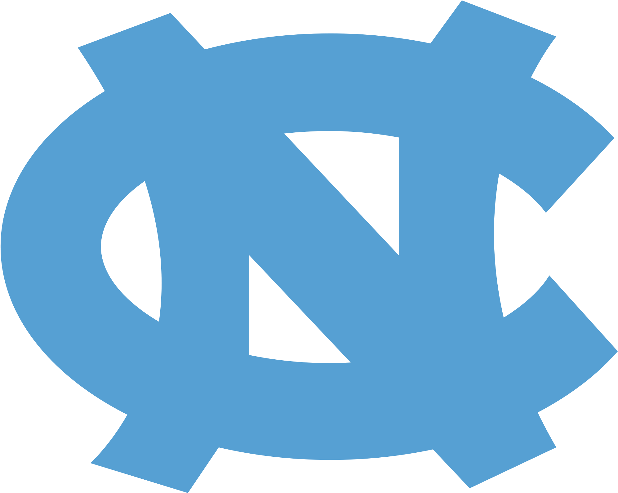 Unc Logo - Google Search - University Of North Carolina At Chapel Hill (2000x1595)