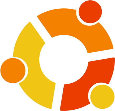 Ubuntu Logo Clipart - Linux Ubuntu Logo Png (500x500)