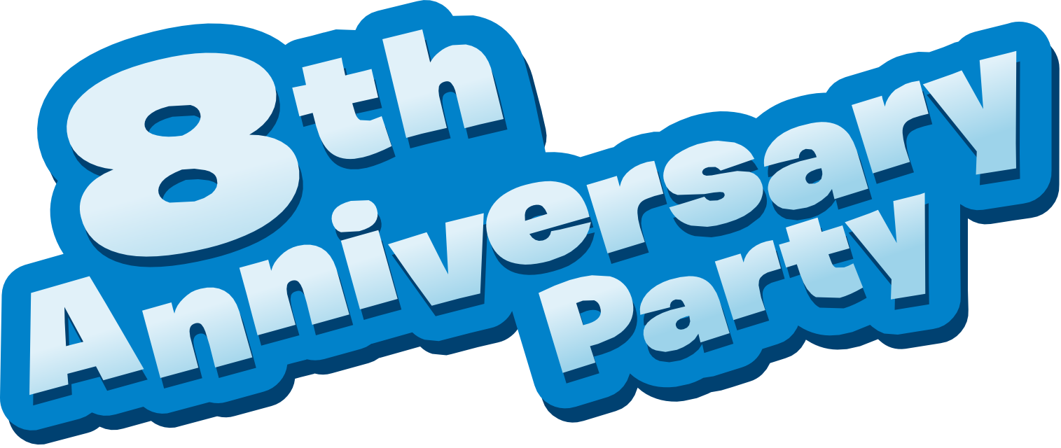 8th Anniversary Party - Anniversary Party (1515x640)