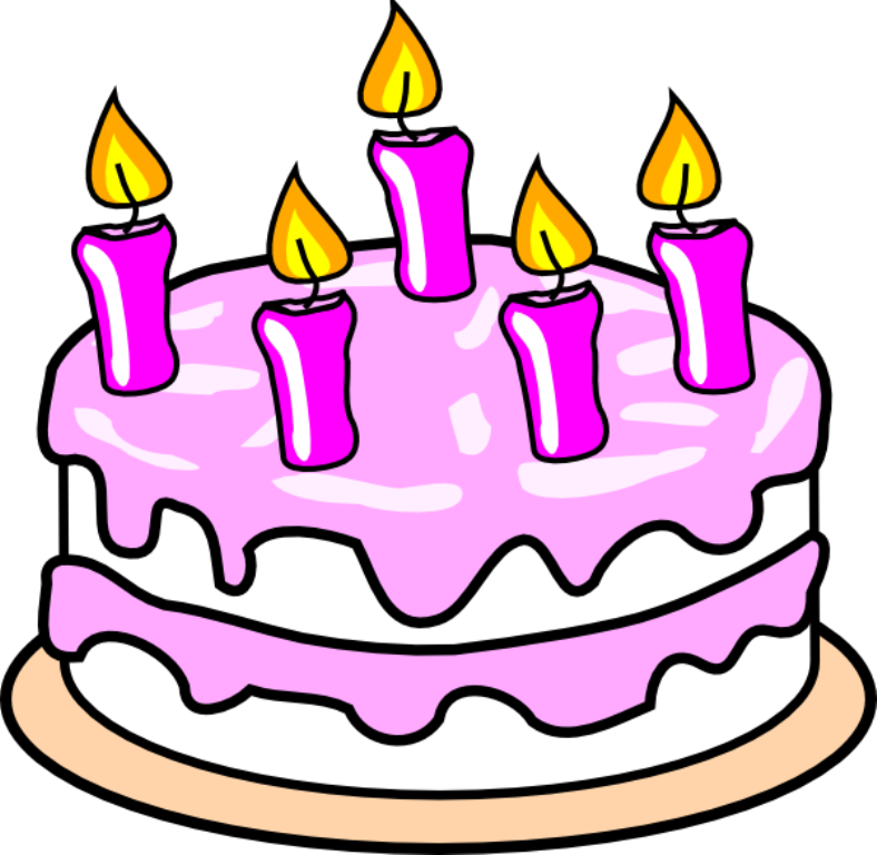 Birthday Clip Art Free Downloads - Funny Turning 50 Quotes (788x768)