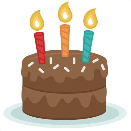 Birthday Cake Svg Cut File Birthday Svg Files Birthday - Birthday Cake Svg File (432x432)