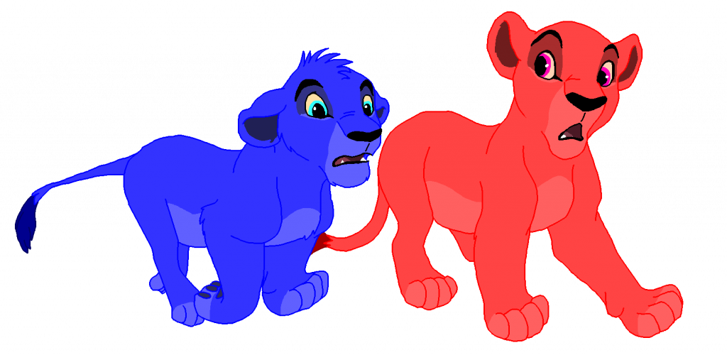 Birthday Wishes For Brother - Tlk Cubs Playing Base (1024x500)