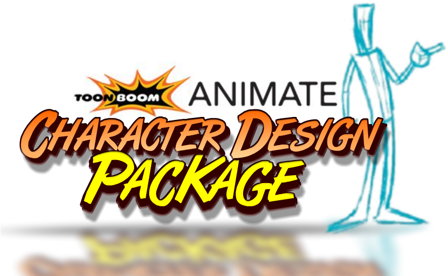 Hd Video Tutorials For Toon Boom, Adobe - Toon Boom (917x718)