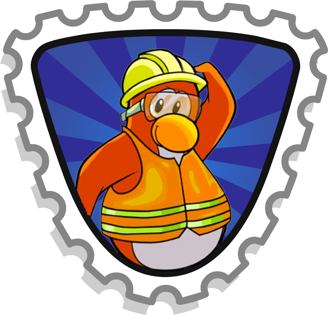 6 Dec - Club Penguin Extreme Stamp (1144x1098)