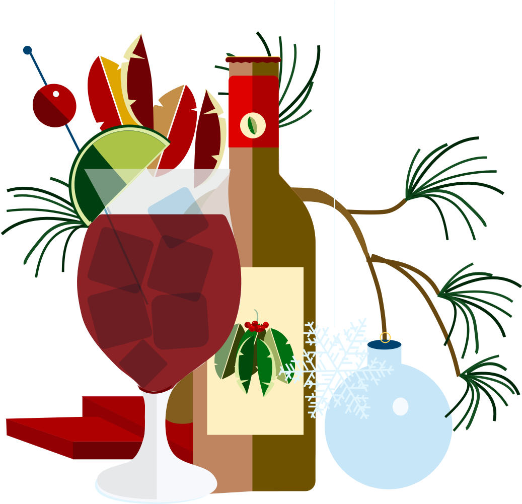 Holiday Parties - Holiday (1200x1200)