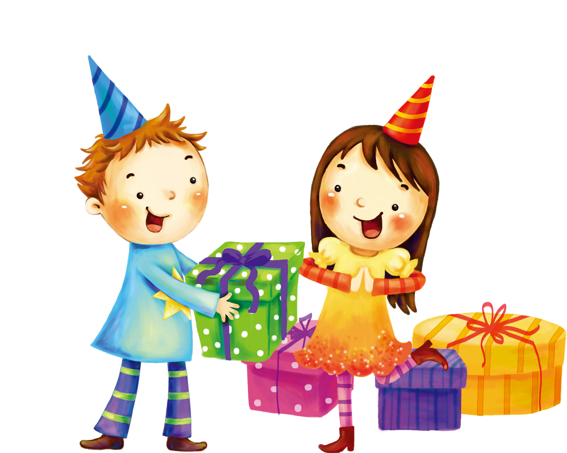 Birthday Holiday Gift Child - Birthday Holiday Gift Child (1276x1276)