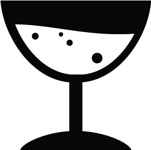 Holiday, Party, Beverages, Glass, Icon - Party (800x800)