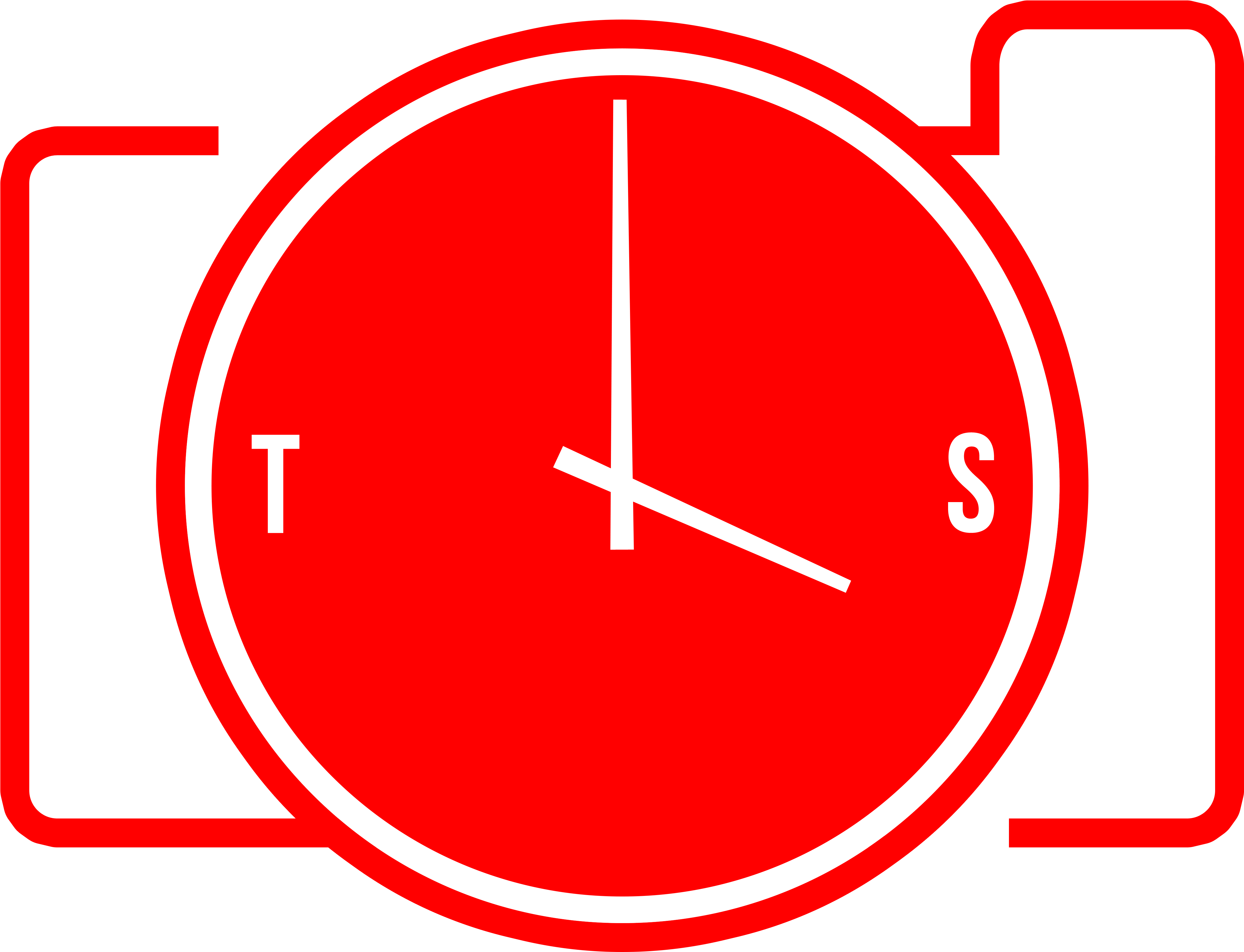 Houlihan Lokey Holiday Party - Wall Clock (5000x3797)
